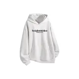 Белый, серый, фотиния, с флисовой подкладкой (улучшенный)