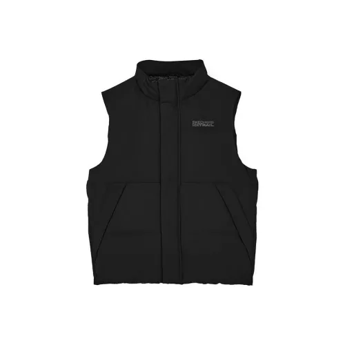 Skechers Stroll Майка Мужская Угольный Черный