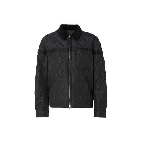 Burberry Черные Мужские Куртки