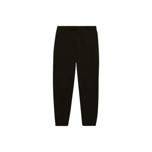 Vans Core Basic Relaxed Флисовые штаны Вязаные спортивные штаны Мужские 1 упаковка Черный