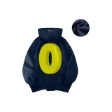 Темно-синий (с флисовой подкладкой)