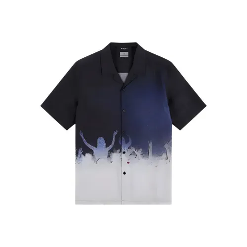 Ksubi Многоцветные Мужские Рубашки