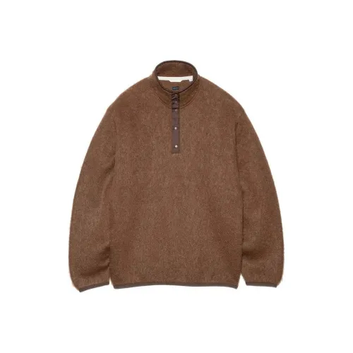 Nonnative Коричневый Мужской Свитеры