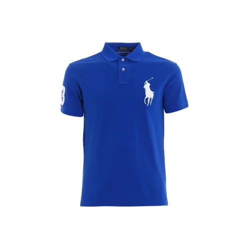 Polo Ralph Lauren Polo Мужской Синий