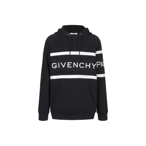 Givenchy Толстовка Мужская Черная