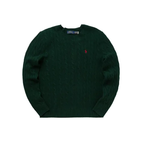 Polo Ralph Lauren Трикотаж Мужской Зеленый