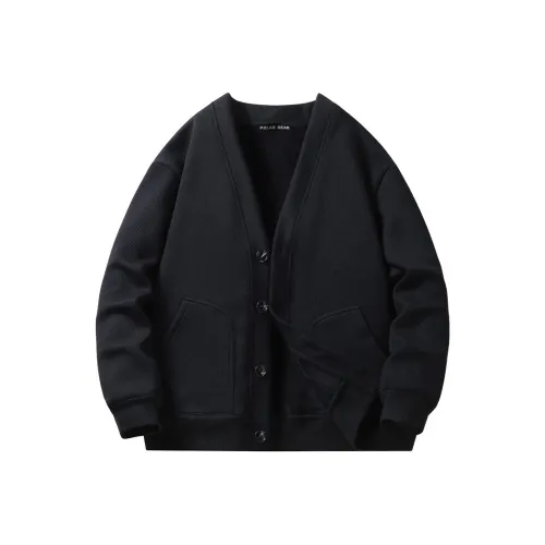 Белый медведь Унисекс Трикотаж