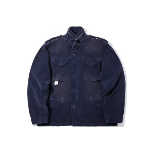 MADNESS Куртки и Пальто Мужской Темно-синий