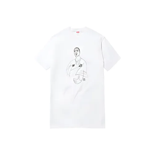 Supreme SS18 Унисекс Футболки