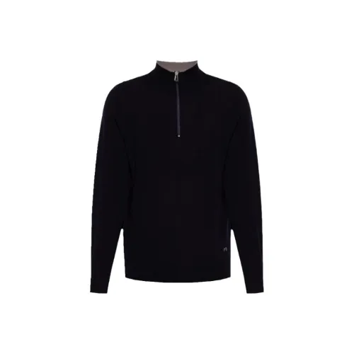 PS By Paul Smith Черные Мужские Свитера