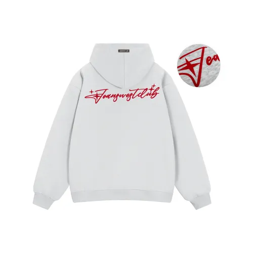 JEANSWEST CLUB Свитшот Унисекс