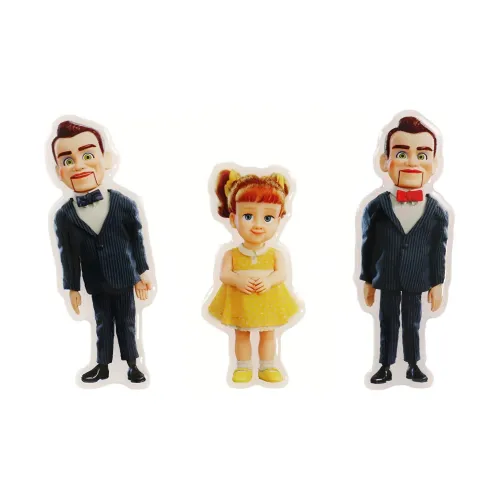 Диснеевские персонажи Gabby Кукла 6 см 8 см Токийский Дисней Мерч по IP