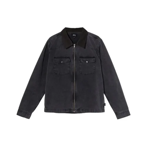 Stussy Унисекс Куртки