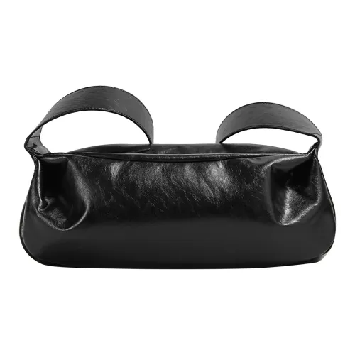 LOSEA ПУ (полиуретан) Сумка через плечо Средняя Женская Черная