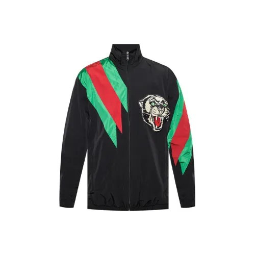 GUCCI Куртки и Пальто Мужской Черный