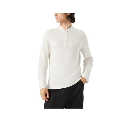 BRUNELLO CUCINELLI Рубашка Мужская Белая