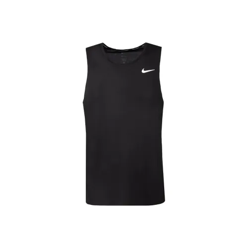 Nike Мужские черные майки