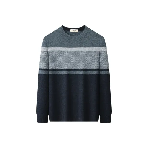 EDENBO FW23 EDENBO Свитер Мужской