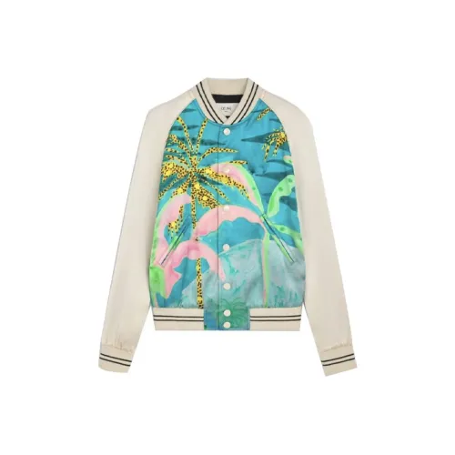 CELINE x TYSON REEDER SS21 Куртки и пальто Мужской Многоцветный