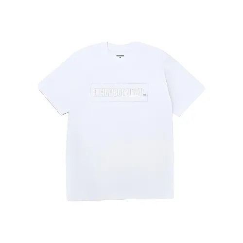 NEIGHBORHOOD совместная мужская футболка T-Shirt