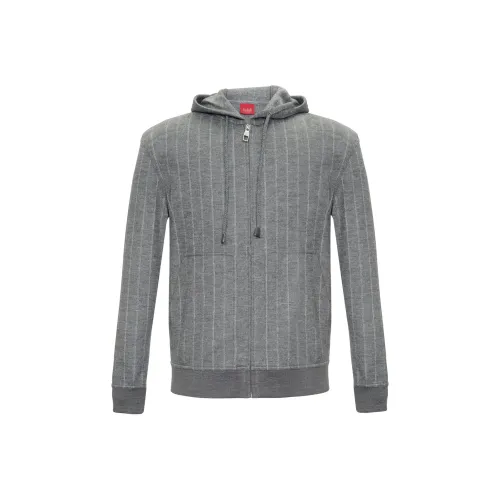 JODOLL Свитер Мужской Светло-Серый