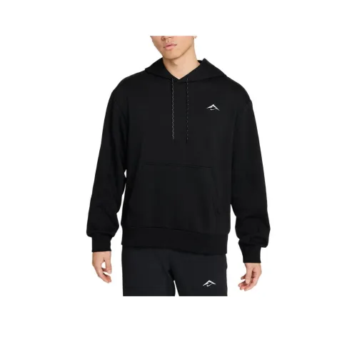 Nike Clothing Черные Мужские Толстовки