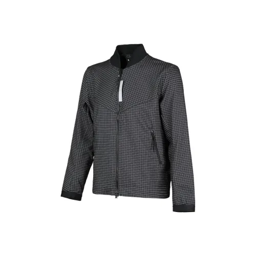 Nike Мужские черные куртки