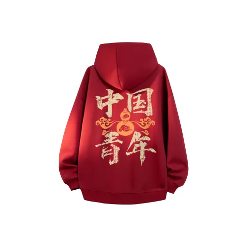 WOKXSS Унисекс Свитшоты