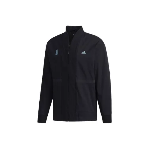 Adidas Wuji Series Куртка Мужская Черная