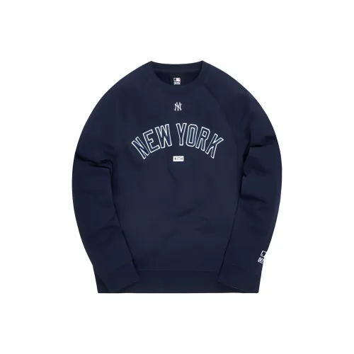 Kith Синий Унисекс Свитшоты