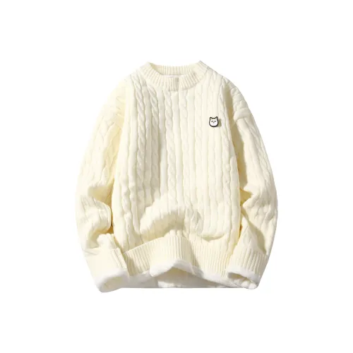 Supremo Cat Унисекс Свитеры