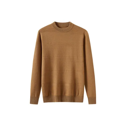 H YXIANG Мужские Свитера