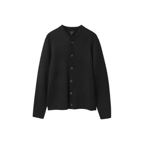 COS Черный Мужской Трикотаж