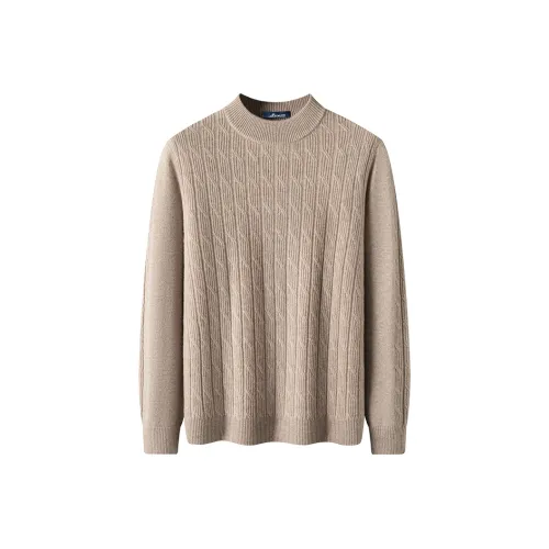 FORTEI Мужские кашемировые свитеры