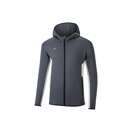 361° Basketball Collection Толстовка Мужской Гравий Серый Ледниковый Серый