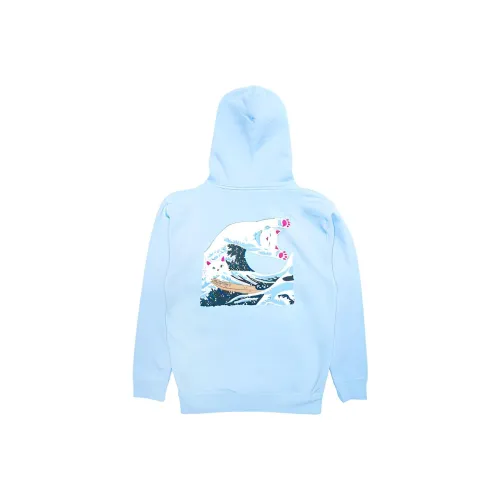 RIPNDIP Детский синий унисекс свитшоты