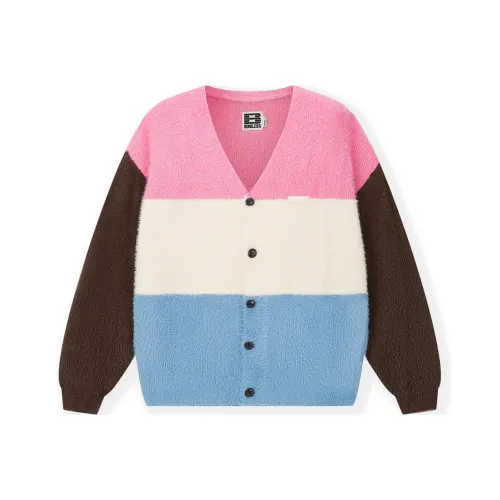 Безшовный крой Унисекс Свитеры