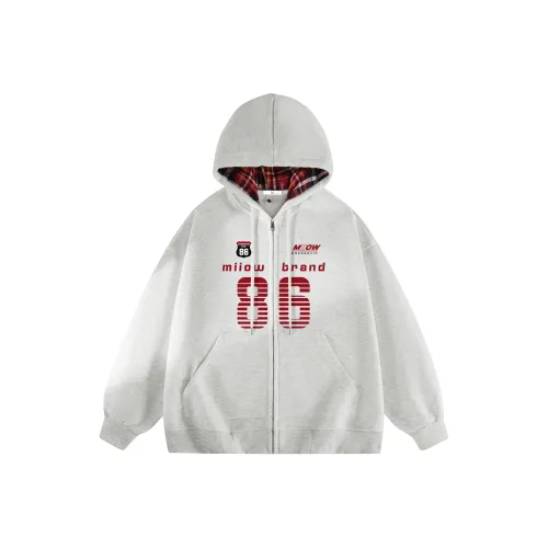 MIIOW Trend Party Series Унисекс Свитшоты