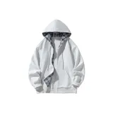 Светло-серый меланж