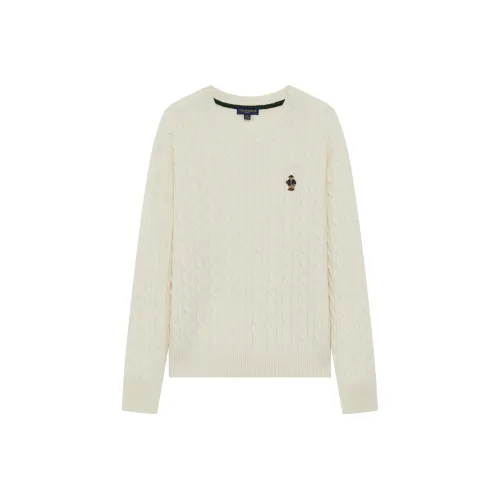 Teenie Weenie Men Evergreen Preppy Style Свитер Сумка для покупок Унисекс