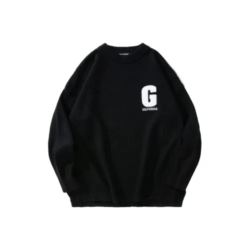 GOLFCROSS Унисекс Свитеры