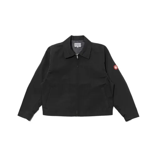 Cav Empt Мужские черные куртки