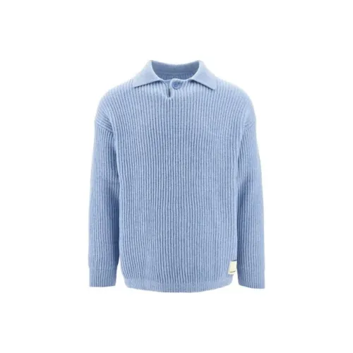 EMPORIO ARMANI Свитер Мужской Синий