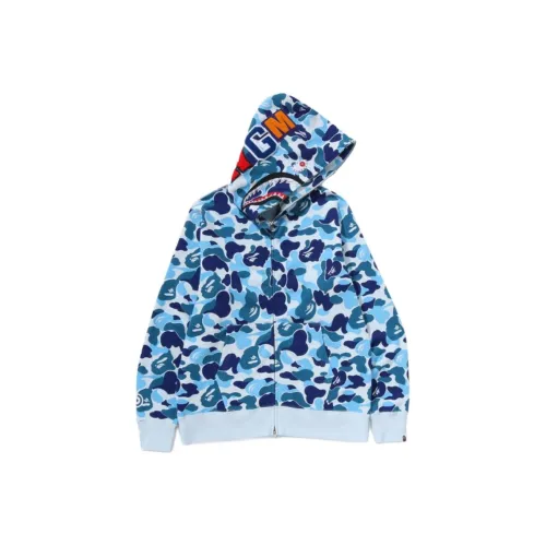 A BATHING APE SS25 Свитшот Мужской