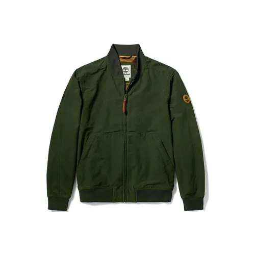 Timberland Зеленый Мужской Куртки