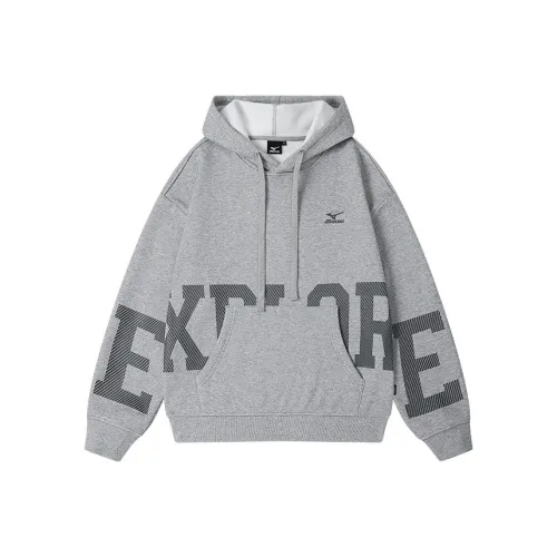 Mizuno Унисекс Свитшоты