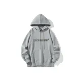 Серый меланж