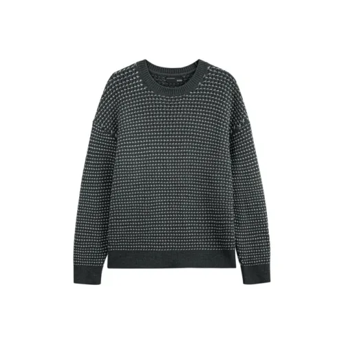 GXG Городской Определенный Серия Серый Мужские Свитера