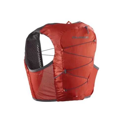 SALOMON ACTIVE SKIN 8 Red Мужские Майки