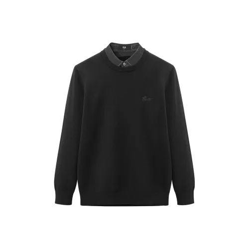 HLA Мужской Трикотаж